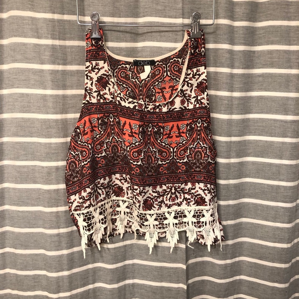 Women’s Crop Top